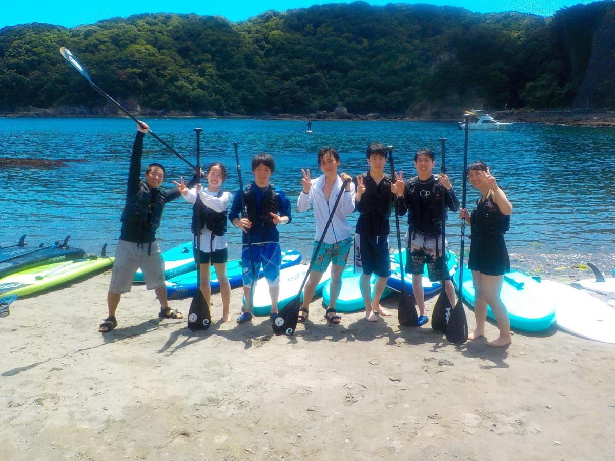 Insidey海まで歩いてすぐそこjust A Short Walk To The Sea Hotel Shimoda  Luaran gambar